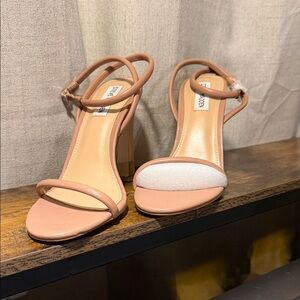Steve Madden Becky Heels